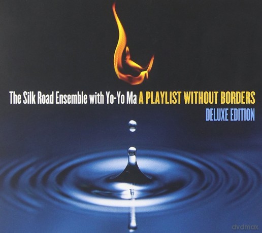 The with Silk Road Ensemble: A Playlist Without Borders [2CD]