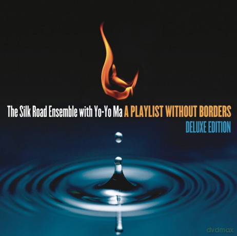 The with Silk Road Ensemble: A Playlist Without Borders [2CD]