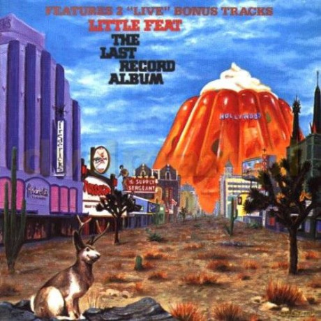 Little Feat: The Last Record Album [CD]