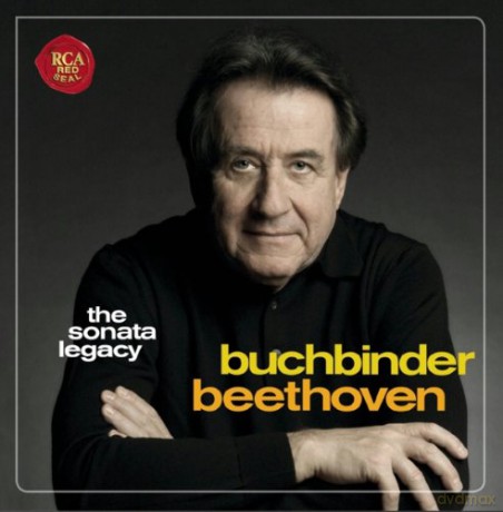 Rudolf Buchbinder: Beethoven - The Sonata Legacy [9CD]