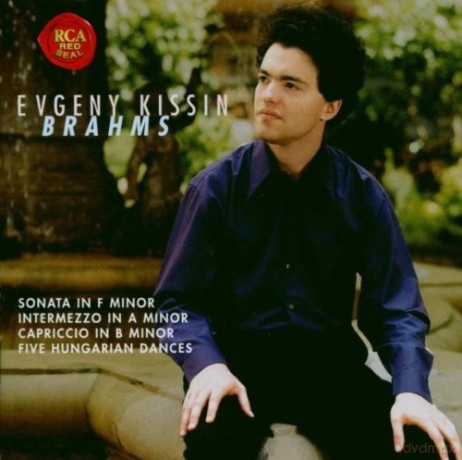 Evgeny Kissin: Brahms [CD]