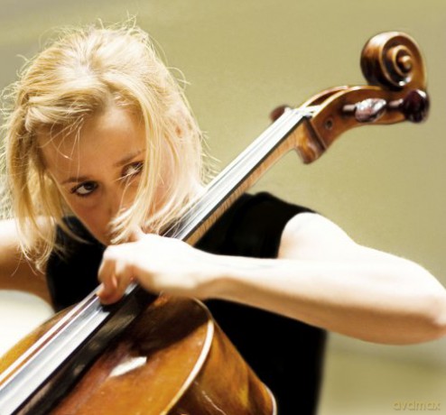 Sol Gabetta: Cantabile [CD]
