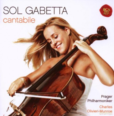 Sol Gabetta: Cantabile [CD]