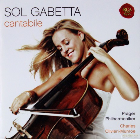 Sol Gabetta: Cantabile [CD]