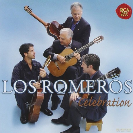 Los Romeros: Celebration [CD]