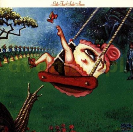 Little Feat: Sailin' Shoes [CD]