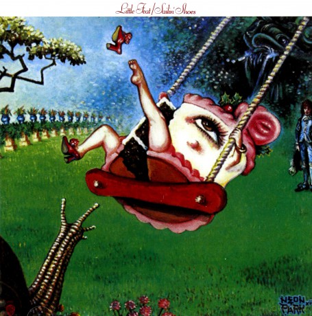 Little Feat: Sailin' Shoes [CD]