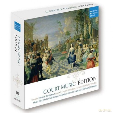 Court Music Edition [10CD]