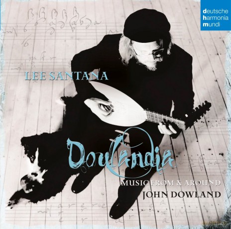 Lee Santana: Doulandia [CD]