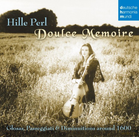Hille Perl: Doulce Memoire [CD]