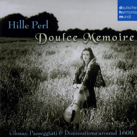 Hille Perl: Doulce Memoire [CD]