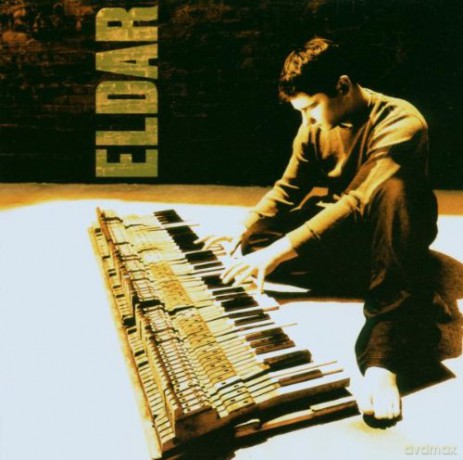 Eldar Djangirov: Eldar [CD]
