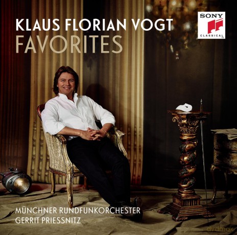 Klaus Florian Vogt: Favorites [CD]