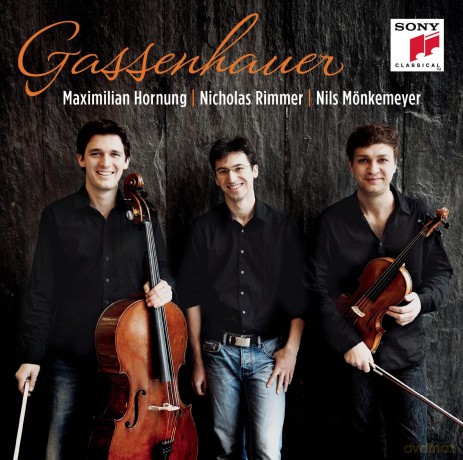 Maximilian Mankemeyer: Gassenhauer [CD]