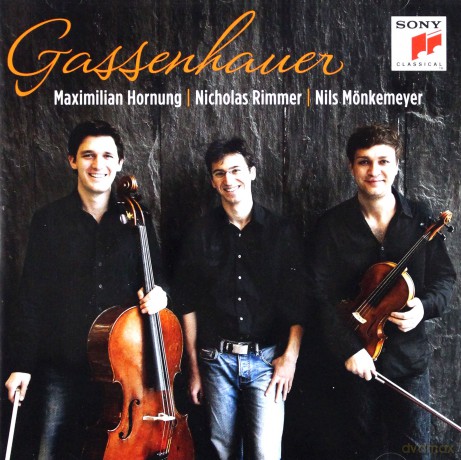 Maximilian Mankemeyer: Gassenhauer [CD]