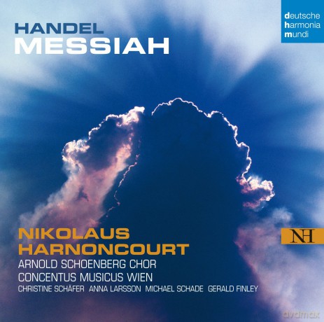 Nikolaus Harnoncourt: Handel: Messiah [3CD]