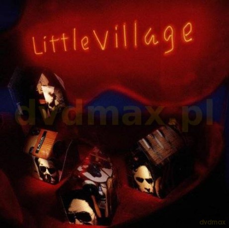 Little Village: Little Village [CD]