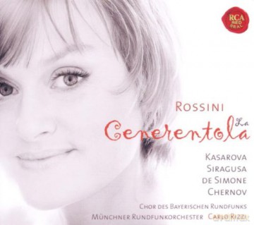 Vesselina Kasarova: La Cenerentola [2CD]