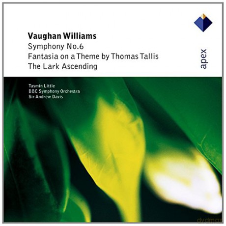 T. Little/A. Davis/Bbcso: Will: Sinfonie Nr.6/Lark Ascend [CD]