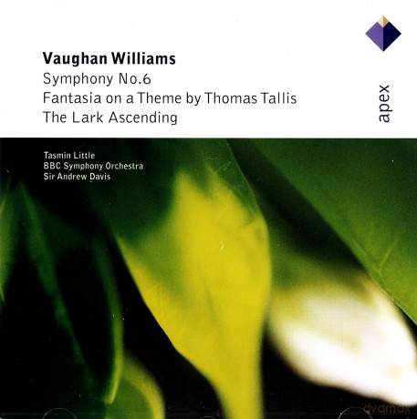 T. Little/A. Davis/Bbcso: Will: Sinfonie Nr.6/Lark Ascend [CD]