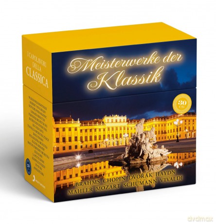 Meisterwerke der Klassik [30CD]