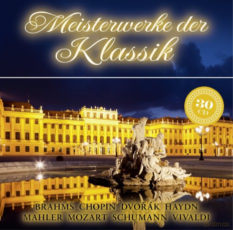Meisterwerke der Klassik [30CD]