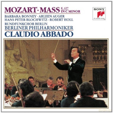 Claudio Abbado: Mozart: Great Mass in C Minor, K. 427 (417a) [CD]