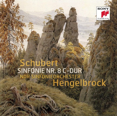Thomas Hengelbrock: Schubert Sinfonie Nr. 8 C-Dur D 944 [CD]