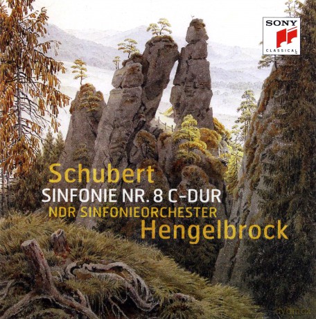 Thomas Hengelbrock: Schubert Sinfonie Nr. 8 C-Dur D 944 [CD]