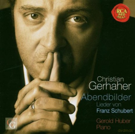 Christian Gerhaher: Schubert: Abendbilder [CD]