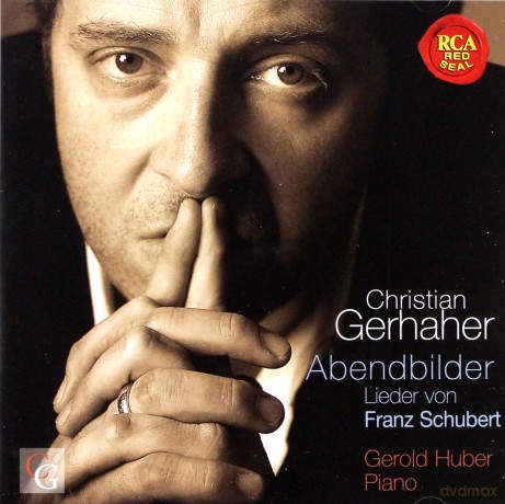 Christian Gerhaher: Schubert: Abendbilder [CD]