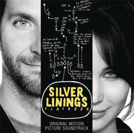 Silver Linings Playbook soundtrack (Poradnik Pozytywnego Myślenia) [CD]