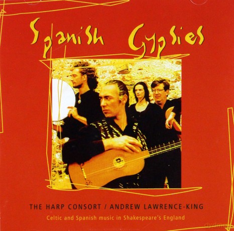 Andrew Lawrence-King: Spanish Gypsies [CD]