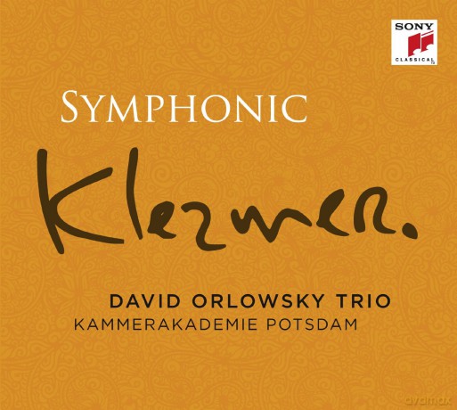 David Orlowsky Trio: Symphonic Klezmer [CD]