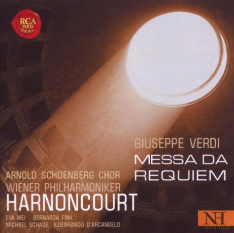 Nikolaus Harnoncourt: Verdi: Requiem [2CD]