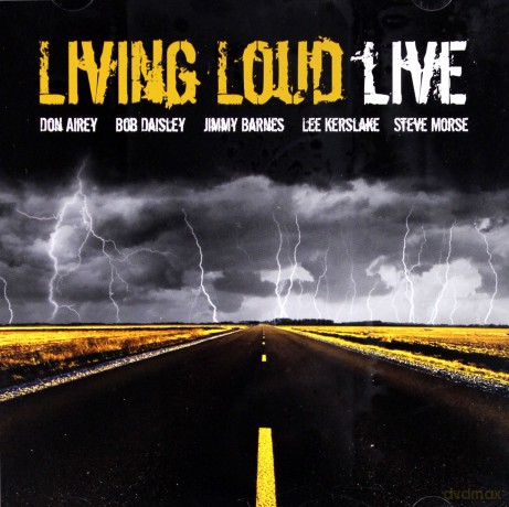 Living Loud: Live [CD]