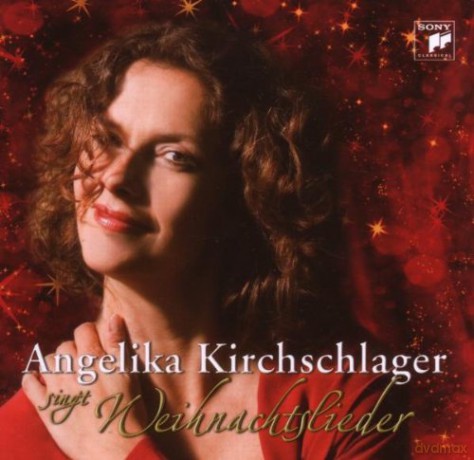 Angelika Kirchschlager: Weihnachtslieder [CD]