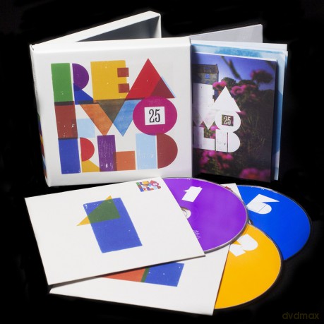 25 Years Of Real World Records [3CD]