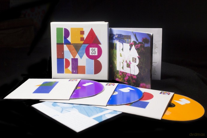 25 Years Of Real World Records [3CD]