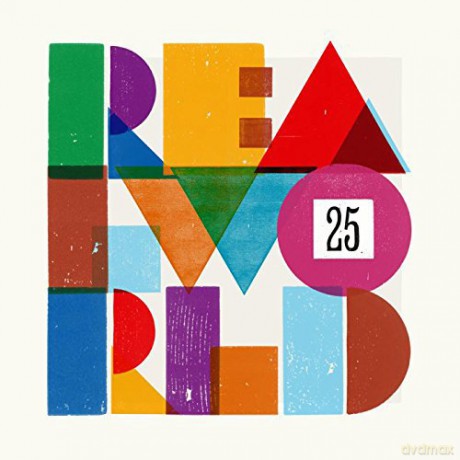 25 Years Of Real World Records [3CD]