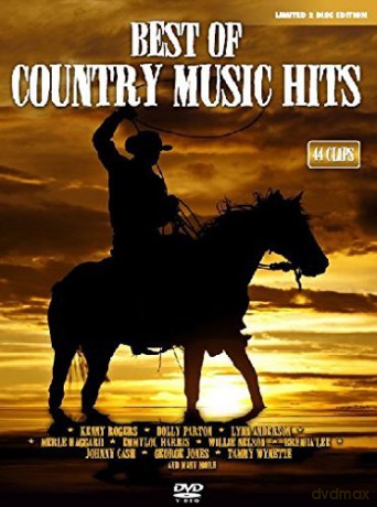 Best Of Country Music Hits [2DVD]
