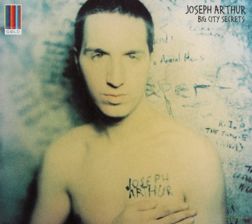 Joseph Arthur: Big City Secrets [CD]