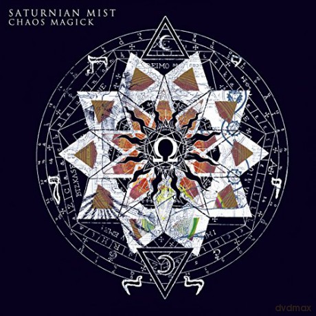 Saturnian Mist: Chaos Magick [CD]