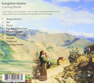 Yungchen Lhamo: Coming Home [CD]