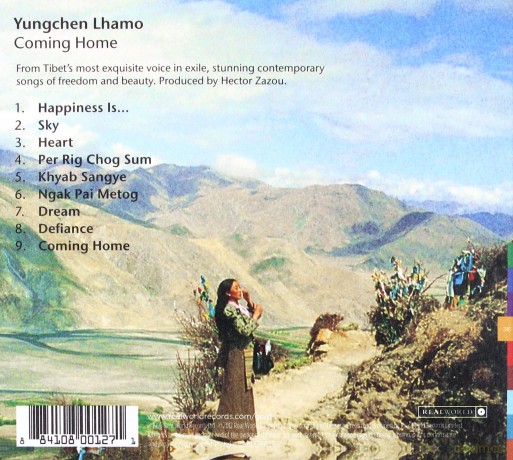 Yungchen Lhamo: Coming Home [CD]