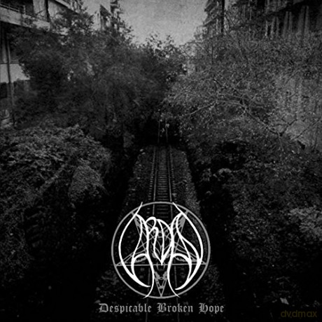Vardan: Despicable Broken Hope [CD]
