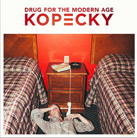 Kopecky: Drugs For The Modern Age [Winyl]+[CD]