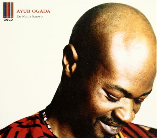 Ayub Ogada: En Mana Kuoyo [CD]