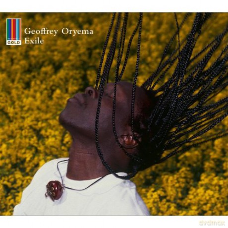 Geoffrey Oyrema: Exile [CD]