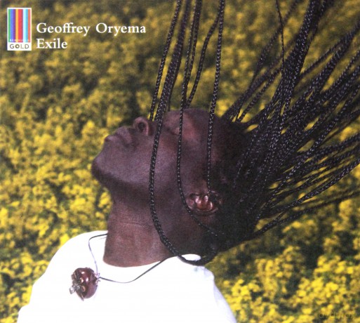 Geoffrey Oyrema: Exile [CD]